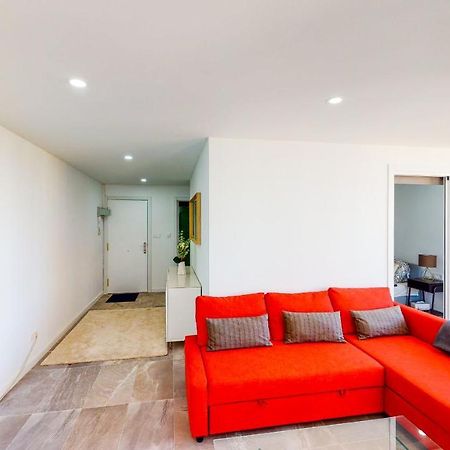 Las Palmeras - Best Location Cozy Apartment Фуэнхирола Экстерьер фото