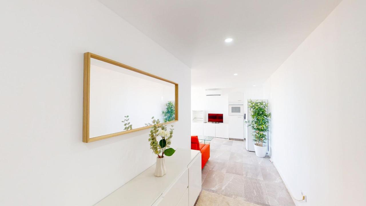 Las Palmeras - Best Location Cozy Apartment Фуэнхирола Экстерьер фото